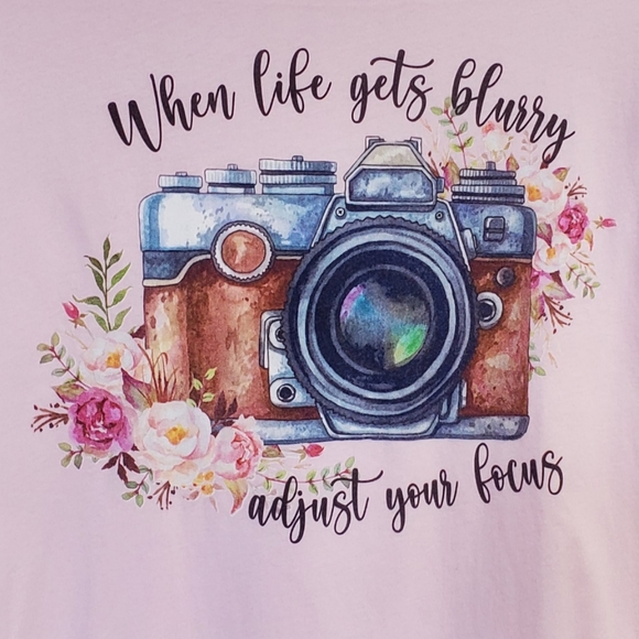 Bundle- NWOT Bella Canvas Women's Graphic Tee Shirts Size 2XL - Picture 12 of 12